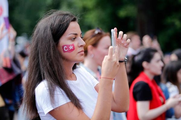 Türkiye Festivali, Rusya'da milyonlara ulaştı