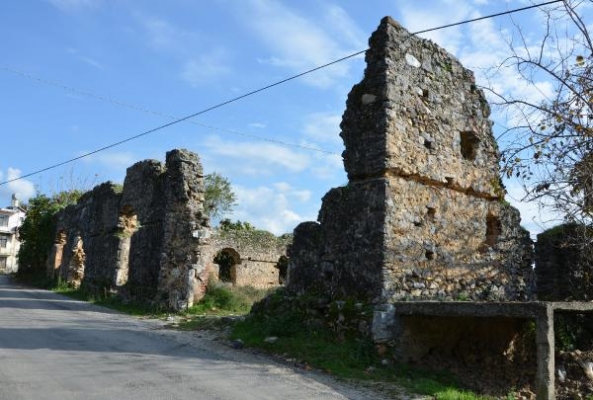 Tarihi Gülevşen Camii restore edilecek