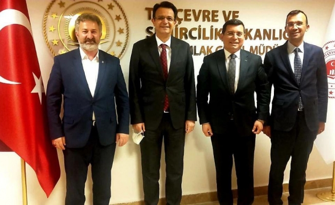  Kepez’e Ankara’dan 3 sevindirici haber