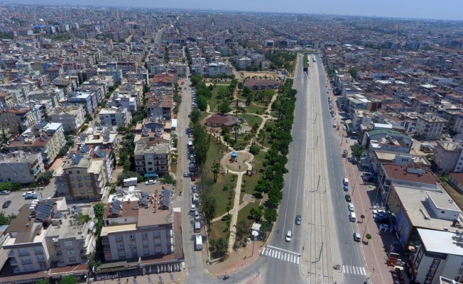 Yabancılara konut satışında Antalya yine ikinci