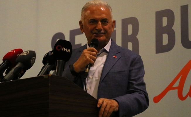 Binali Yıldırım: “2025'te enflasyon tek haneli olacak"