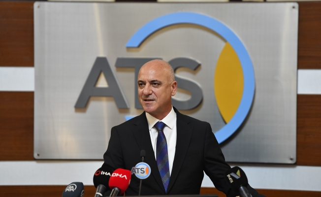 ATSO Başkanı Bahar: “2023 yılı sektörlerin toparlanma yılı oldu”