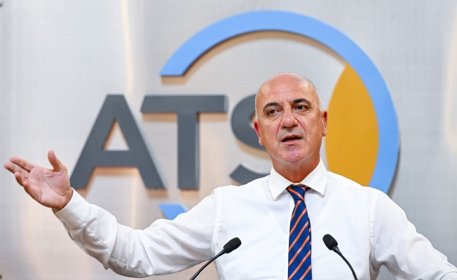 ATSO Başkanı Ali Bahar: "Enflasyonda kalıcı ve hızlı bir gerileme başlayacak“