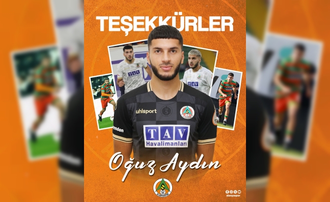 Alanyaspor’dan Oğuz Aydın açıklaması