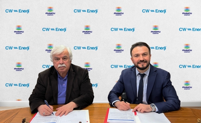CW Enerji’den 4 milyon dolarlık yeni GES anlaşması