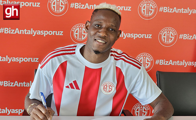 Moussa Djenepo, Antalyaspor’da