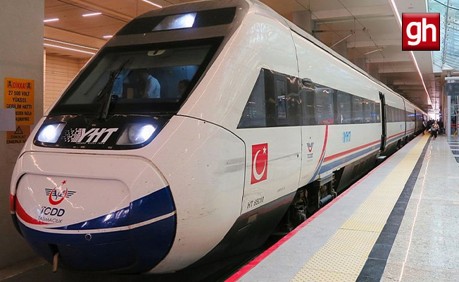 Eskişehir-Antalya hızlı tren projesi tamamlandı