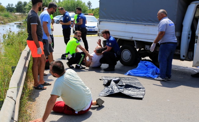 Feci Kaza... Aile sinir krizi geçirdi!