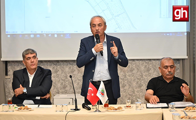 Kepez’de 4 mahalledeki binalar 7 kata çıkabilecek