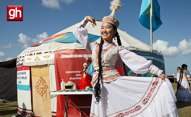 3. Uluslararası Yörük Türkmen Festivali başlıyor