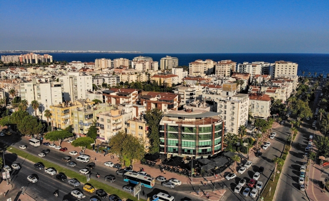  Antalya’da yabancılara konut satışında düşüş