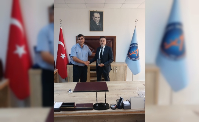 Dr. Ahmet Coşgun Kumluca MYO Müdürlüğüne Atandı