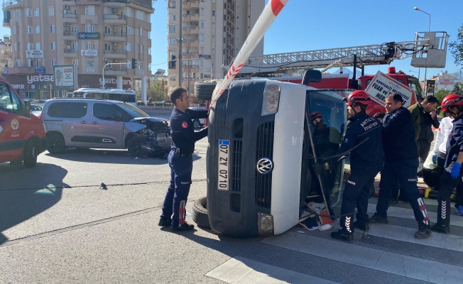  Uyarı tabelasını dikkate almadı!