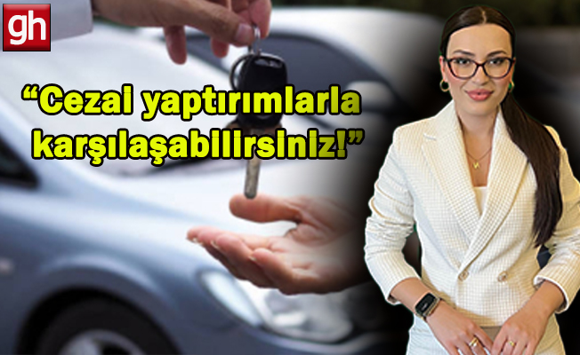 Taşınmaz ve taşıt İlanlarına yeni düzenleme