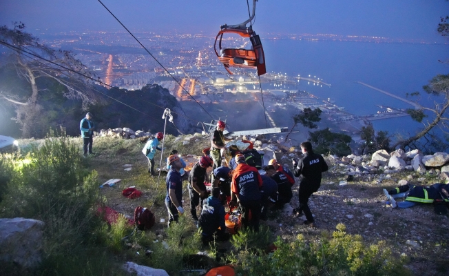 Teleferik davasında tutuklu sanık kalmadı