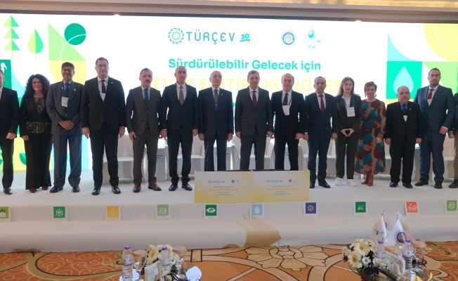 Çevrenin geleceği Antalya’da şekilleniyor