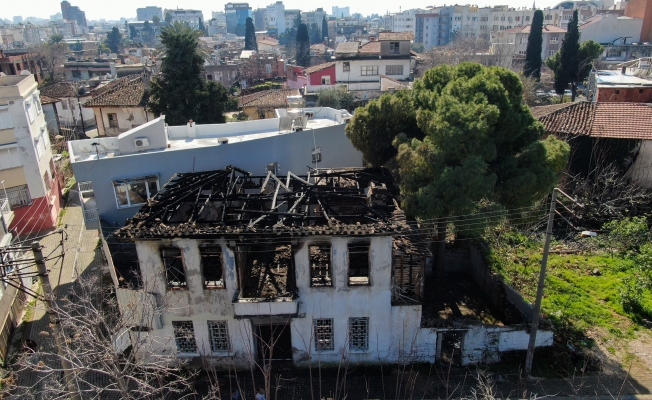 Tarihi ahşap konakların olduğu mahallede 'yangın' korkusu