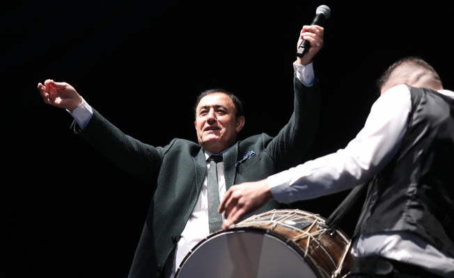  Antalya’da Mahmut Tuncer rüzgarı