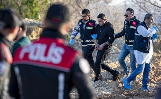 Baldızını ve motokuryeyi öldüren sanığa iki müebbet!