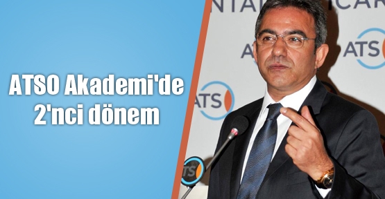 ATSO Akademi'de 2'nci dönem