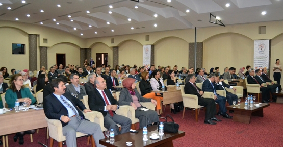 Biyoloji Öğretmenleri EXPO için toplandı