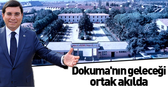 Dokuma'nın geleceği ortak akılda