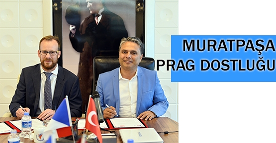 MURATPAŞA PRAG DOSTLUĞU