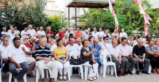 Özbey, projelerini açıkladı