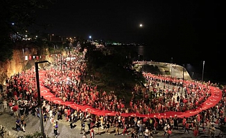 Fener alayına çağrı