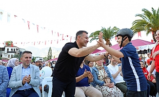 Engelsiz Kent Alanya Festivali başlıyor