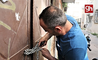 Mahalle muhtarı gördüklerine inanmakta zorlandı