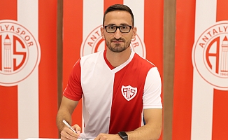 Erdoğan Yeşilyurt, Antalyaspor’da