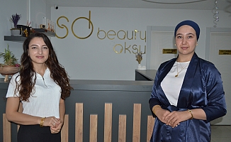 Sd Beauty Şubesi Aksu’da