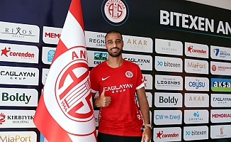 Ramzi Safuri, Antalyaspor’da