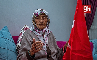 Antalya'nın Cumhuriyet nineleri