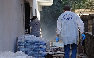 Sıva ustası ekmeğini kazandığı inşaatta ölü bulundu