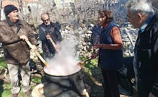 Antalya'da "3. Ekşi Tarhana" etkinliği