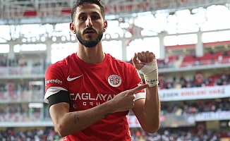 Antalyaspor’da Sagiv Jehezkel kadro dışı bırakıldı