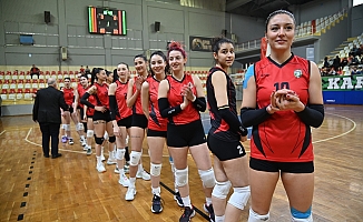 Manavgat'un Sultanları play-off'ta