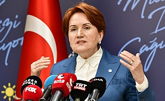  Meral Akşener Antalya programlarını erteledi