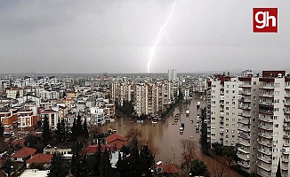  Antalya'da hayat felç oldu