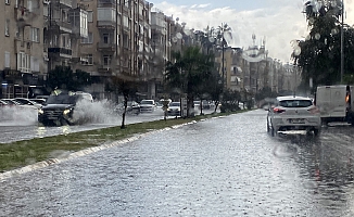 Meteoroloji'den Antalya’ya turuncu kodlu uyarı