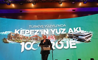 “Türkiye Yüzyılı, Kepez’in Yüzyılı Olacak”