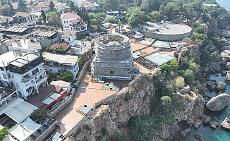 Hıdırlık Kulesi’nde tarih yeniden canlanacak