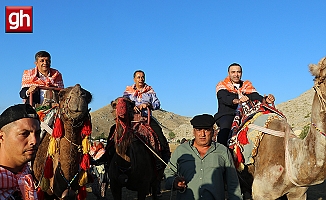 Antalya’da 1800 rakımlı Yörük göçü