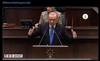 Mahra'nın annesinden Cumhurbaşkanı Erdoğan'a: "Arkandan milyonlarca insanı nasıl getirdin, bugün anladım"