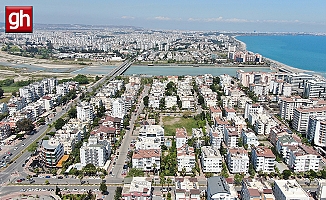  Yabancılara konut satışında Antalya zirvede