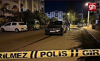 İş insanlarına silahlı saldırı!