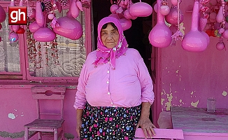 Sakine teyzenin 'pembe' hayatı