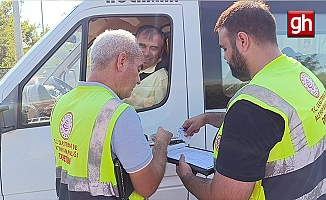  Ulaştırma Bakanlığı'ndan turist taşıyan araçlara denetim